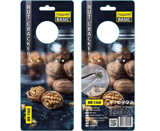Орехокол Maestro Basic (MR1568), изображение 3