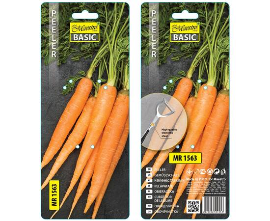 Овощечистка Maestro Basic (MR1563), изображение 3