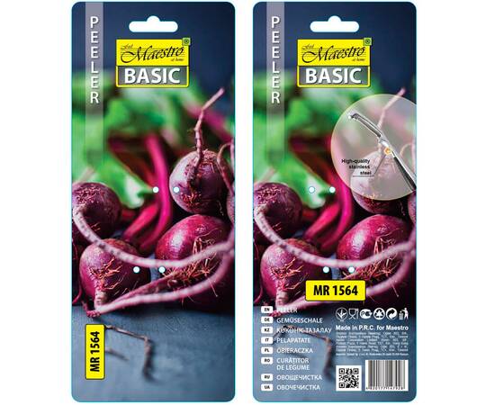 Овощечистка Maestro Basic (MR1564), изображение 3