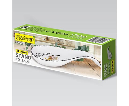 Підставка під ополоник Листівка-незабудка Maestro (MR20049-46), зображення 3