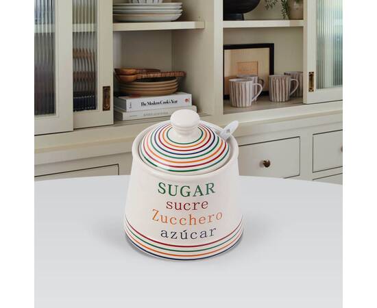 Цукорниця з ложкою For you Maestro (MR20031-09), зображення 2