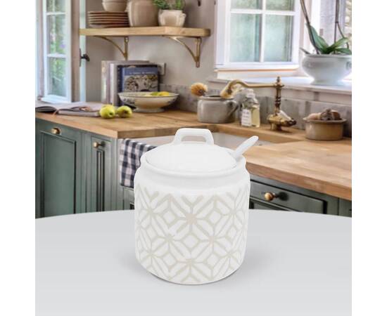 Сахарница с ложкой Pattern Maestro (MR20033-09), изображение 2