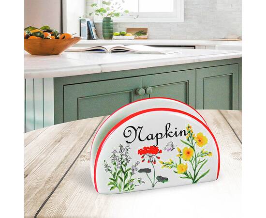 Салфетница Flora Maestro (MR20008-44), изображение 2
