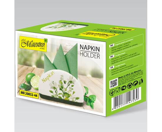 Салфетница Летний луг Maestro (MR20032-44), изображение 3