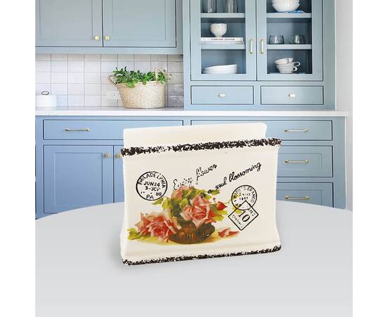 СалфетницаОткрытка-роза Maestro (MR20050-44), изображение 2