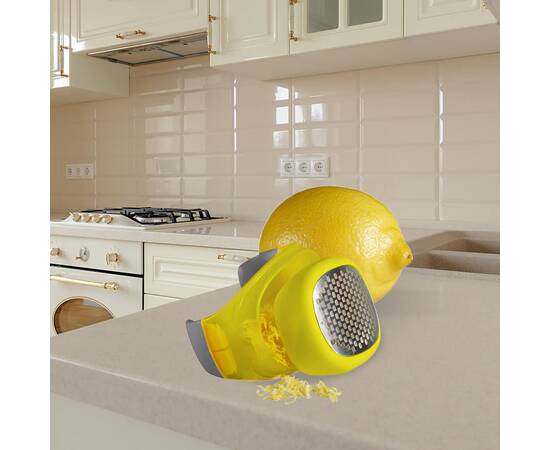 Тертка 7 х 5 х 5,5 см Maestro зелена (MR1165 з), зображення 2