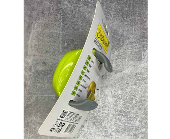 Тертка 7 х 5 х 5,5 см Maestro зелена (MR1165 з), зображення 4