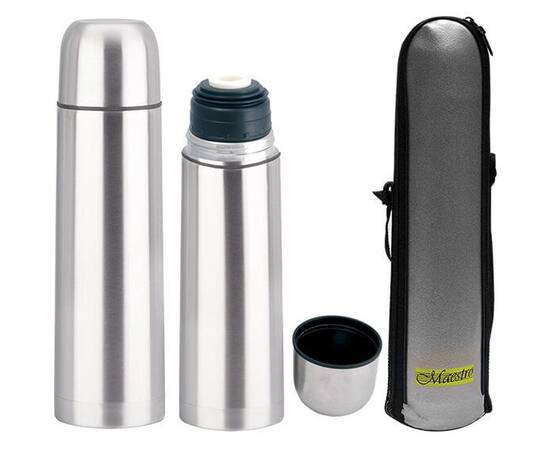 Термос 0,75 л. Maestro (MR1633-75), изображение 3