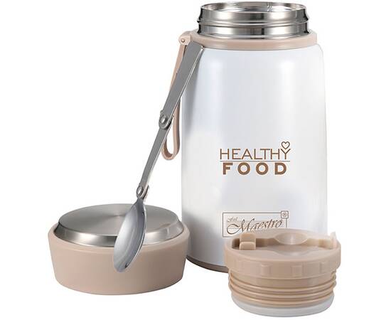 Термос для пищи 0,53л Maestro (MR1646-53), изображение 3