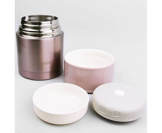 Термос для їжі 0,6л Maestro (MR1636-60), зображення 3