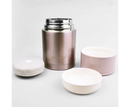 Термос для пищи 0,8л Maestro (MR1636-80), изображение 4