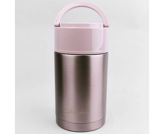 Термос для їжі 1,1л Maestro (MR1636-110), зображення 3