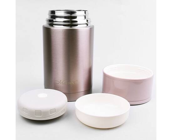 Термос для їжі 1,1л Maestro (MR1636-110), зображення 4