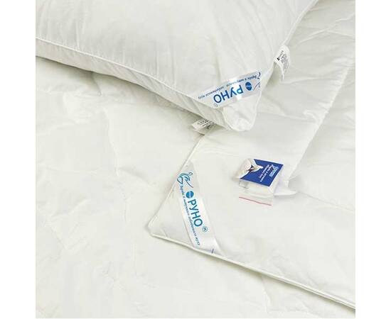 Одеяло заменитель лебяжьего пуха 172х205 зимнее+ Руно (316.52ЛПУ), Сезонность: зимнее, Размер: 172x205, изображение 2