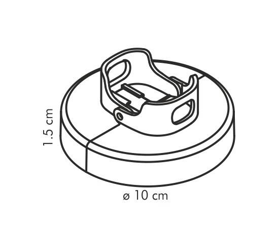 Формочка для гамбургерів PRESTO TESCOMA (420585), зображення 5