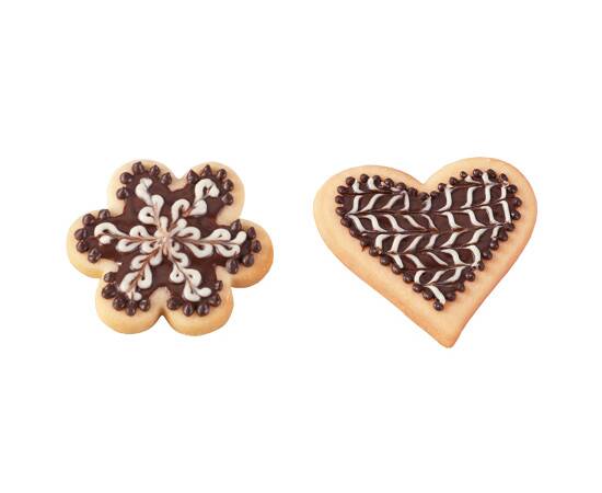 Мішечок для прикраси страв із міні насадкою DELICIA 30 см, 5 шт. TESCOMA (630473), зображення 3