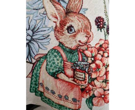 Дорожка Затишок 40x140 Прованс (026012), Тип: дорожки (раннеры), Цвет: розовый, Форма скатерти: прямоугольная, Размер: 40x140, изображение 2