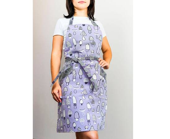 Фартух Грибочки Прованс (027372), зображення 2