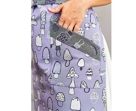 Фартух Грибочки Прованс (027372), зображення 3