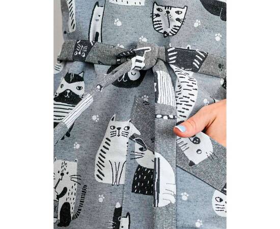 Фартук Котики Прованс (027370), изображение 3