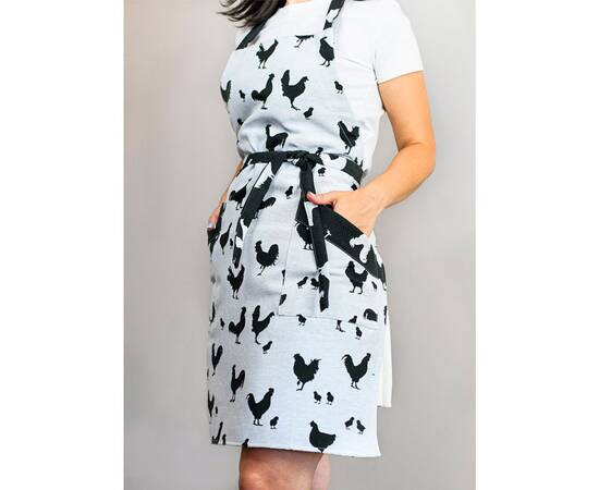 Фартук Курочки Прованс (027376), изображение 2