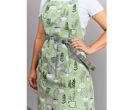 Фартук Рослинки Прованс (027374), изображение 2
