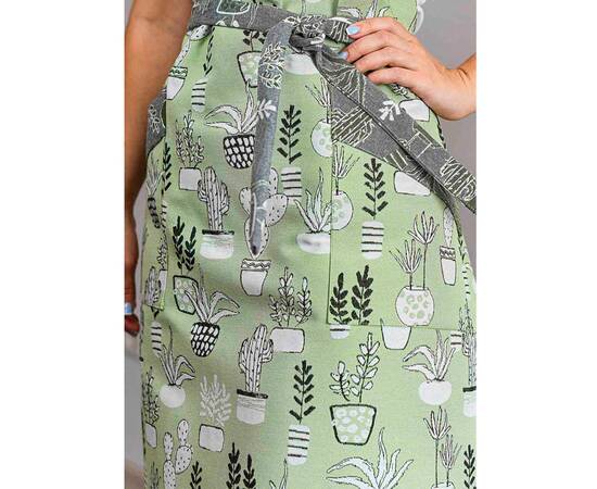 Фартук Рослинки Прованс (027374), изображение 3