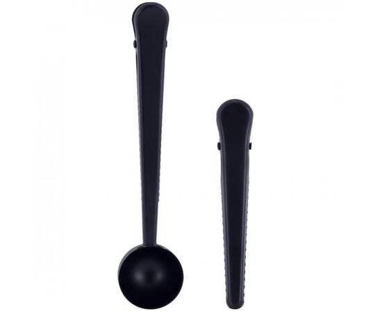 Ложка мірна для кави з затискачем + затискач 2 пр. Kamille (8838), зображення 2