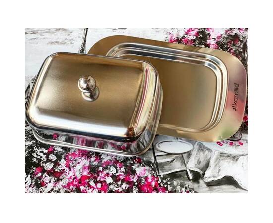 Маслянка 18.5x12x7 см Kamille (7006), зображення 2