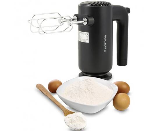 Міксер ручний (потужність 250W) Kamille (6747), зображення 5