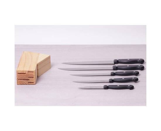 Набор ножей 6 предметов Kamille (5121), изображение 4