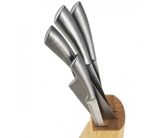 Набір ножів 6 предметів Kamille (5130), зображення 3