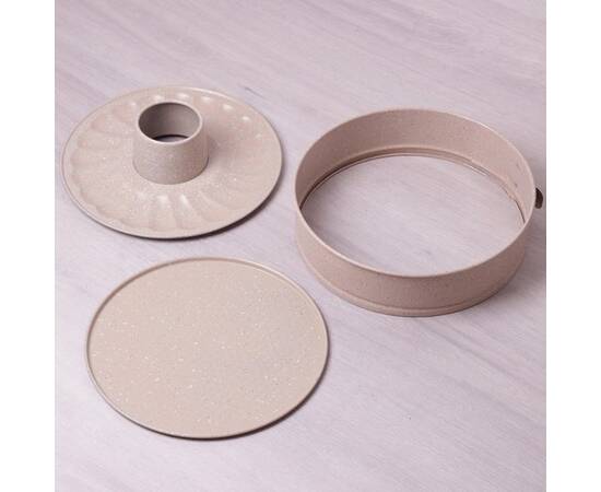 Набір роз'ємних форм для запікання 3пр Kamille (6023), зображення 5