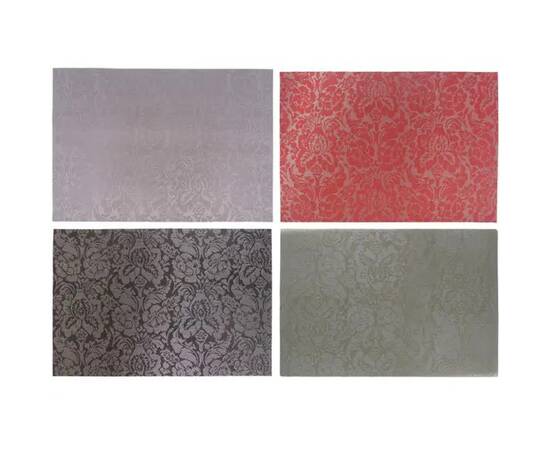 Набір серветок під гаряче 30x45 см 6шт із ПВХ Kamille (1040), зображення 2