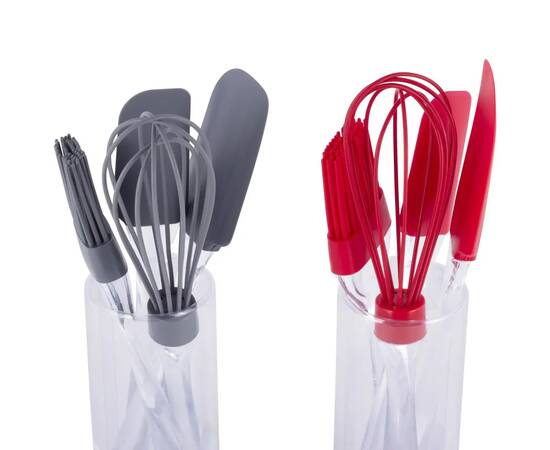 Набор силиконовых принадлежностей 4 предмета Kamille (7509), изображение 4