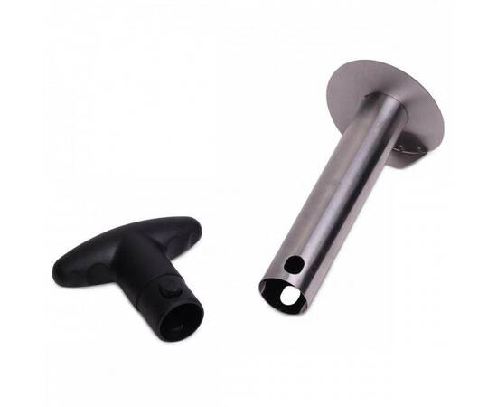 Ніж для ананаса 24x8,5 см Kamille (7791), зображення 2