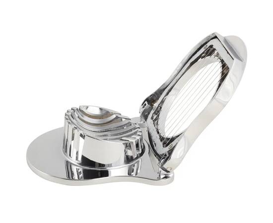 Яйцерізка 10x9.5x3.5 см Kamille (5088), зображення 3