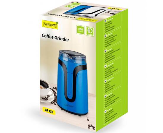 Кавомолка Maestro біла (MR450-б), зображення 4