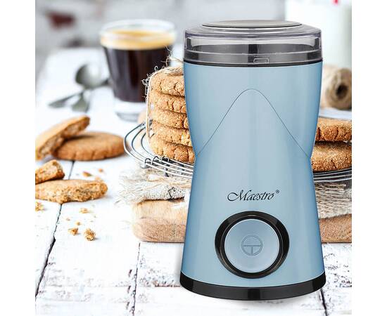 Кавомолка Maestro (MR453-BLUE), зображення 3