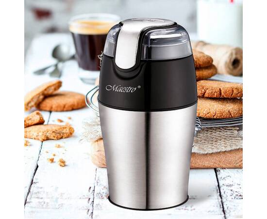 Кавомолка Maestro металік (MR454), зображення 2