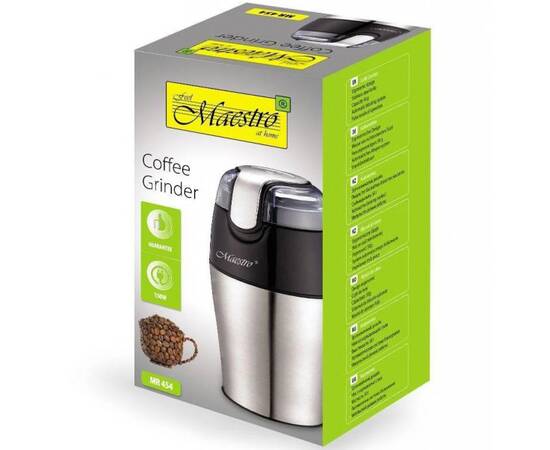 Кавомолка Maestro металік (MR454), зображення 4