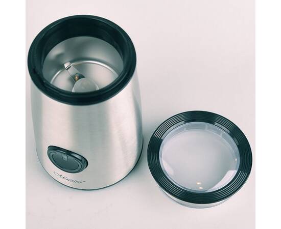 Кофемолка Maestro металик (MR455), изображение 3