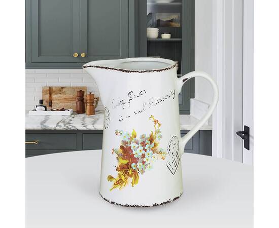 Кувшин 1 л Открытка-незабудка Maestro (MR20049-55), изображение 2