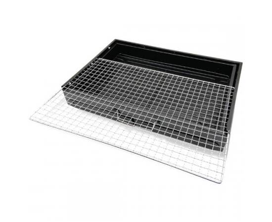 Мангал складаний Maestro (MR1010), зображення 3