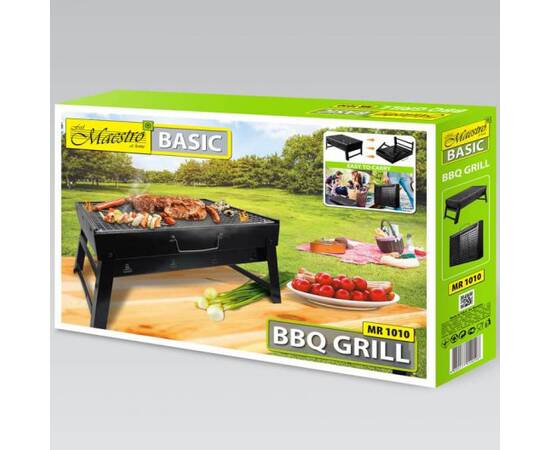 Мангал складаний Maestro (MR1010), зображення 5