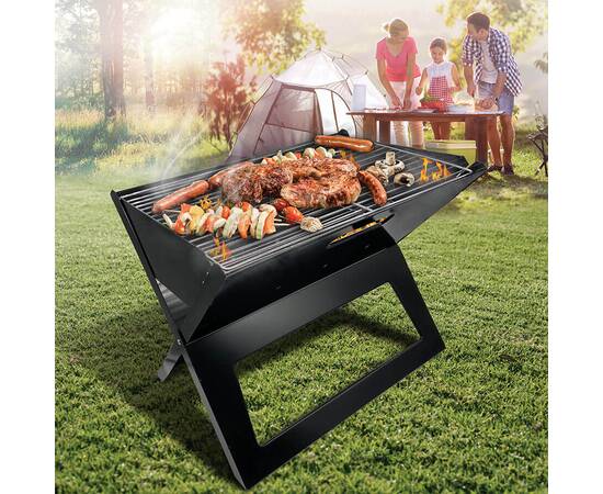 Мангал складаний Maestro (MR1011), зображення 4