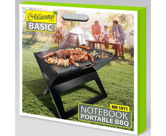 Мангал складаний Maestro (MR1011), зображення 5