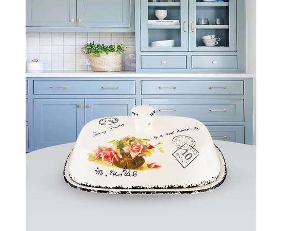 Маслёнка Открытка-роза Maestro (MR20050-45), изображение 2