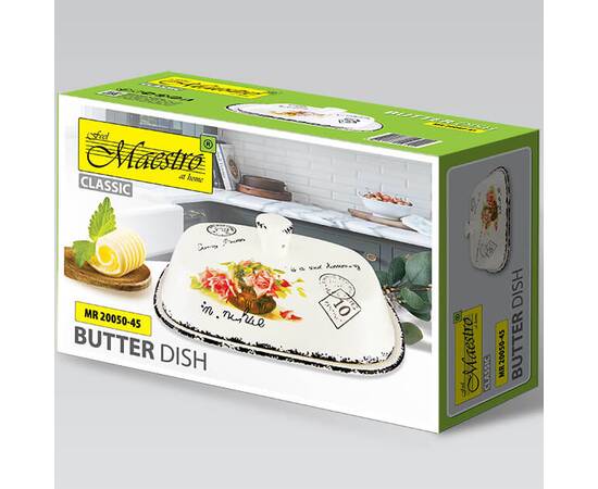 Маслёнка Открытка-роза Maestro (MR20050-45), изображение 3