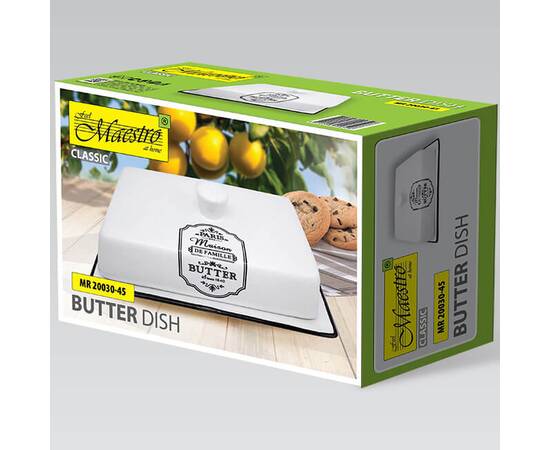 Маслёнка Paris Maison Maestro (MR20030-45), изображение 3